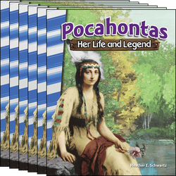 Pocahontas: Her Life and Legend 6-Pack for Georgia