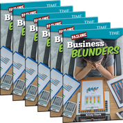 Failure: Business Blunders 6-Pack