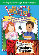 Little Miss Muffet and Little Jack Horner": Reader's Theater & Fluency Lesson"