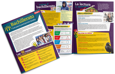 Bachillerato: guía para la participación familiar