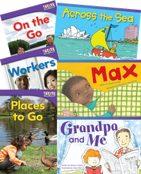 In the Community  6-Book Set