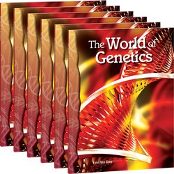 The World of Genetics 6-Pack