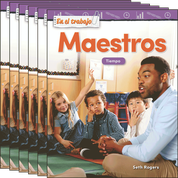 En el trabajo: Maestros: Tiempo 6-Pack