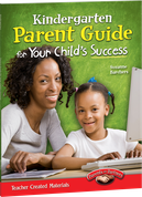 Kindergarten Parent Guide for Your Child's Success ebook