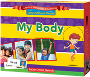 Early Childhood Themes: My Body Kit