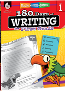 180 Days of Writing for First Grade