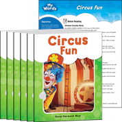 Circus Fun 6-Pack