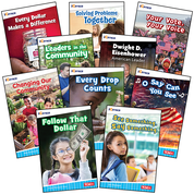 iCivics Readers: Grade 2: Add-on Pack