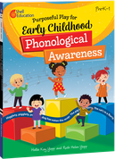 Purposeful Play for Early Childhood Phonological Awareness, 2nd Edition ebook