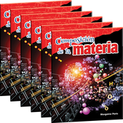 Composición de la materia 6-Pack