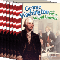 George Washington and the Men Who Shaped America 6-Pack for Georgia