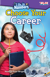 Life in Numbers: Choose Your Career ebook