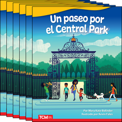 Un paseo por el Central Park 6-Pack