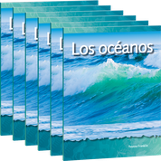 Los océanos 6-Pack