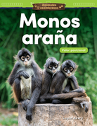 Animales asombrosos: Monos araña: Valor posicional