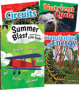 Learn-at-Home: Summer STEM Bundle Grade 5