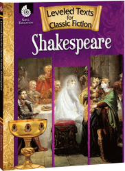 Leveled Texts for Classic Fiction: Shakespeare