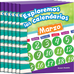 Exploremos los calendarios 6-Pack