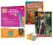 Learn and Create: Grade K