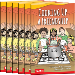 Cooking Up a Friendship  6-Pack