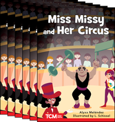 Miss Missy and Her Circus 6-Pack