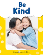 Be Kind ebook