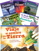 Desastres naturales (Natural Disasters) 6-Book Set