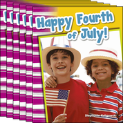 Happy Fourth of July! Guided Reading 6-Pack