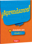 ¡Aprendamos! Actividades para Grado 1