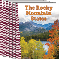 The Rocky Mountain States 6-Pack