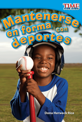 Mantenerse en forma con deportes