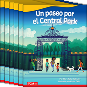 Un paseo por el Central Park 6-Pack