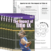 Sports for All: The Impact of Title IX CART 6-Pack