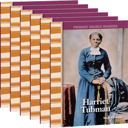 Harriet Tubman 6-Pack