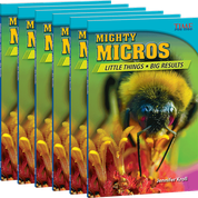 Mighty Micros: Little Things, Big Results 6-Pack