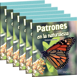 Patrones en la naturaleza 6-Pack