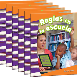 Reglas en la escuela 6-Pack