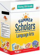 Summer Scholars: Language Arts: Rising 5th Grade