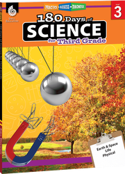 180 Days of Science for Third Grade