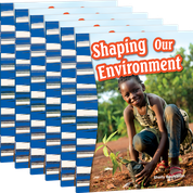 Shaping Our Environment 6-Pack