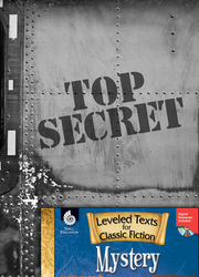 Leveled Texts: The Secret Adversary