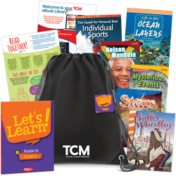 Let's Learn! Backpack: Grade 5