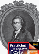 Language Arts Test Preparation Level 5: Thomas Paine, Writer