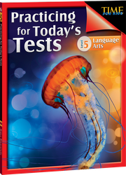 TIME For Kids: Practicing for Today's Tests Language Arts Level 5 ebook