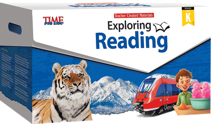 Exploring Reading: Level K Complete Kit (Spanish)