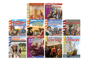 Exploring Social Studies: Wisconsin: Fourth Grade: Add-On Pack