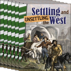 Settling and Unsettling the West 6-Pack for Georgia