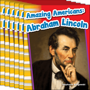 Amazing Americans: Abraham Lincoln 6-Pack for Georgia