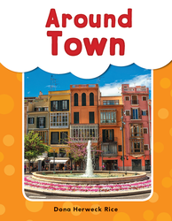 Around Town ebook