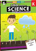 180 Days of Science for Kindergarten